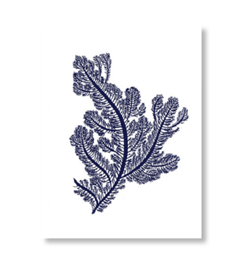 Nautical Retro Poster A