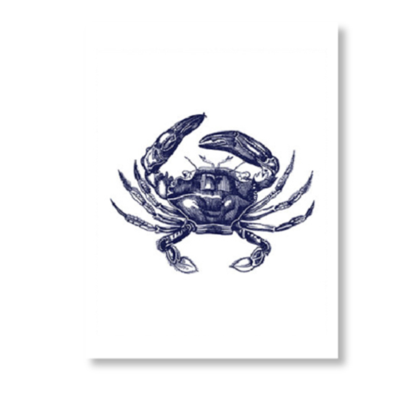 Nautical Retro Poster C
