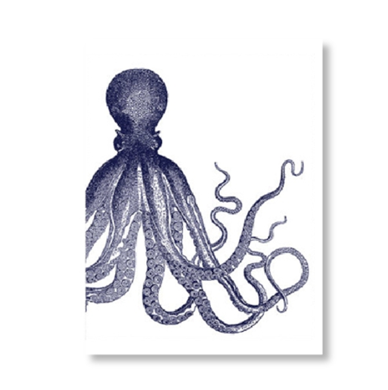 Nautical Retro Poster D