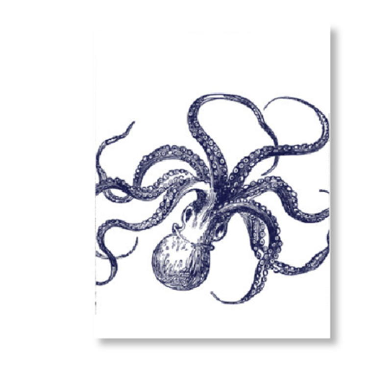 Nautical Retro Poster B