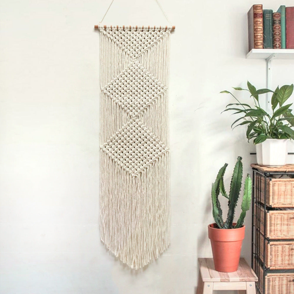 Nordic Style Bohemian Hand-woven Tapestry