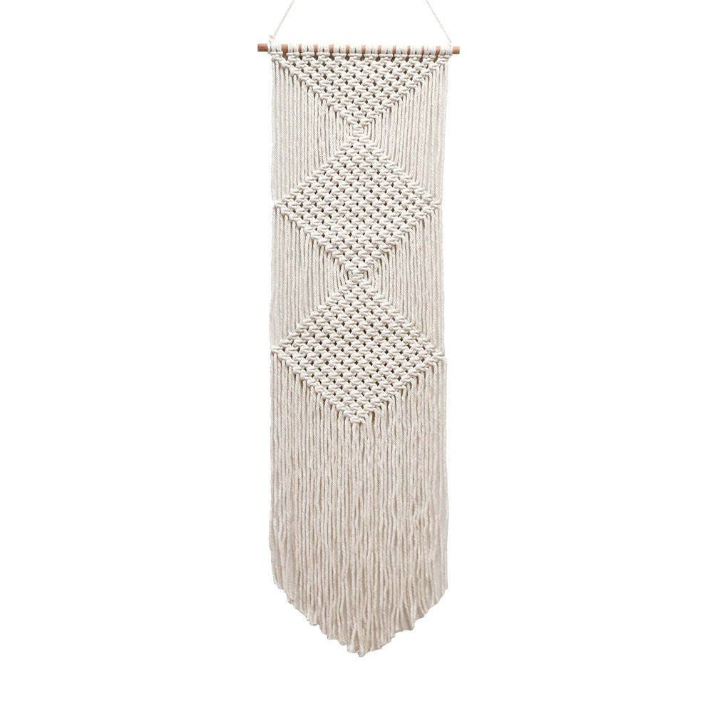 Nordic Style Bohemian Hand-woven Tapestry
