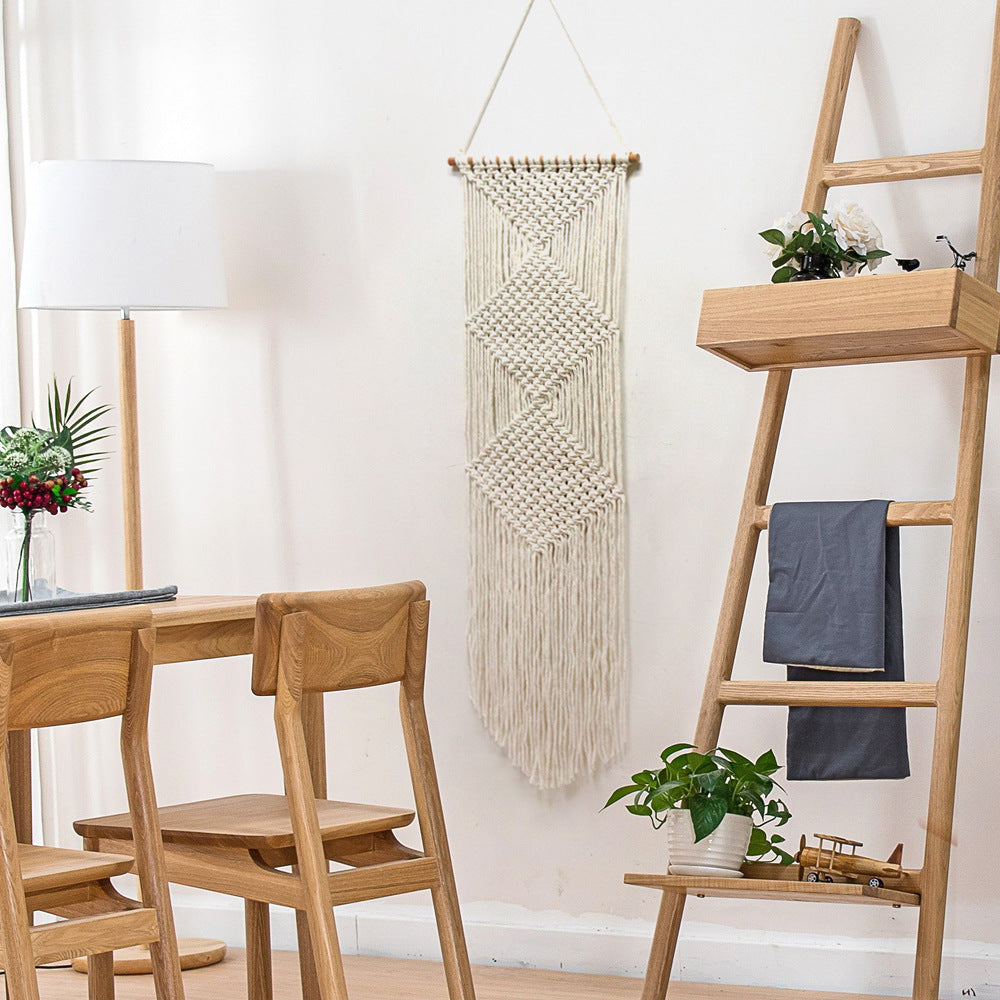 Nordic Style Bohemian Hand-woven Tapestry