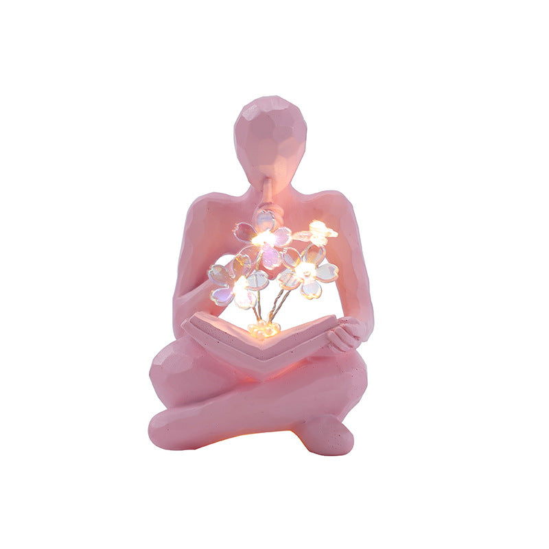 Floral Bouquet Night Light