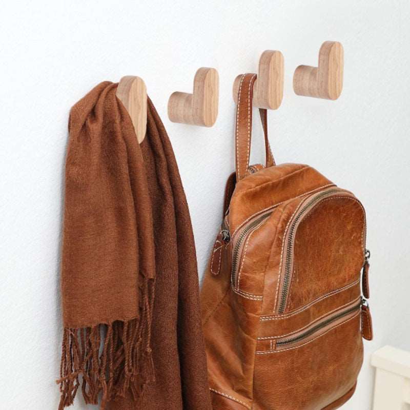 Modern Bohemian Elegant Wooden Wall Hook