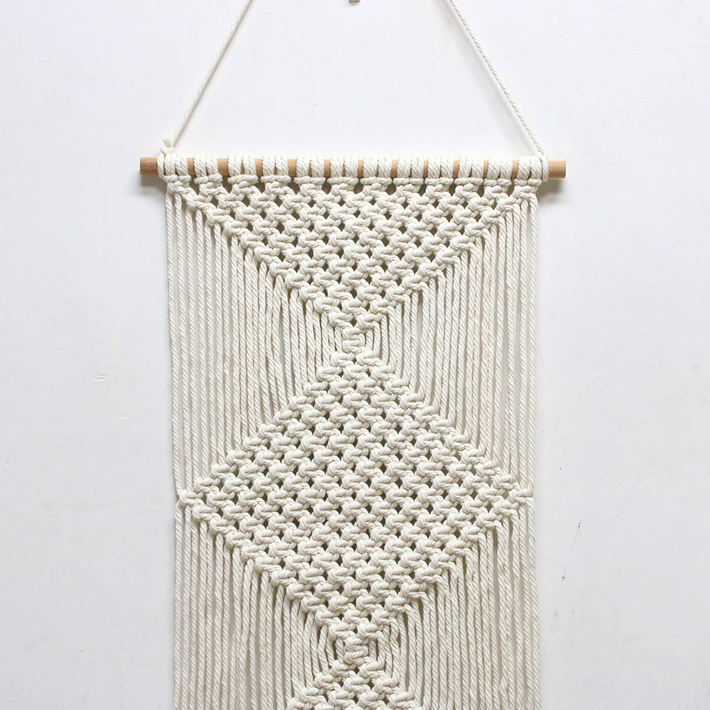 Nordic Style Bohemian Hand-woven Tapestry
