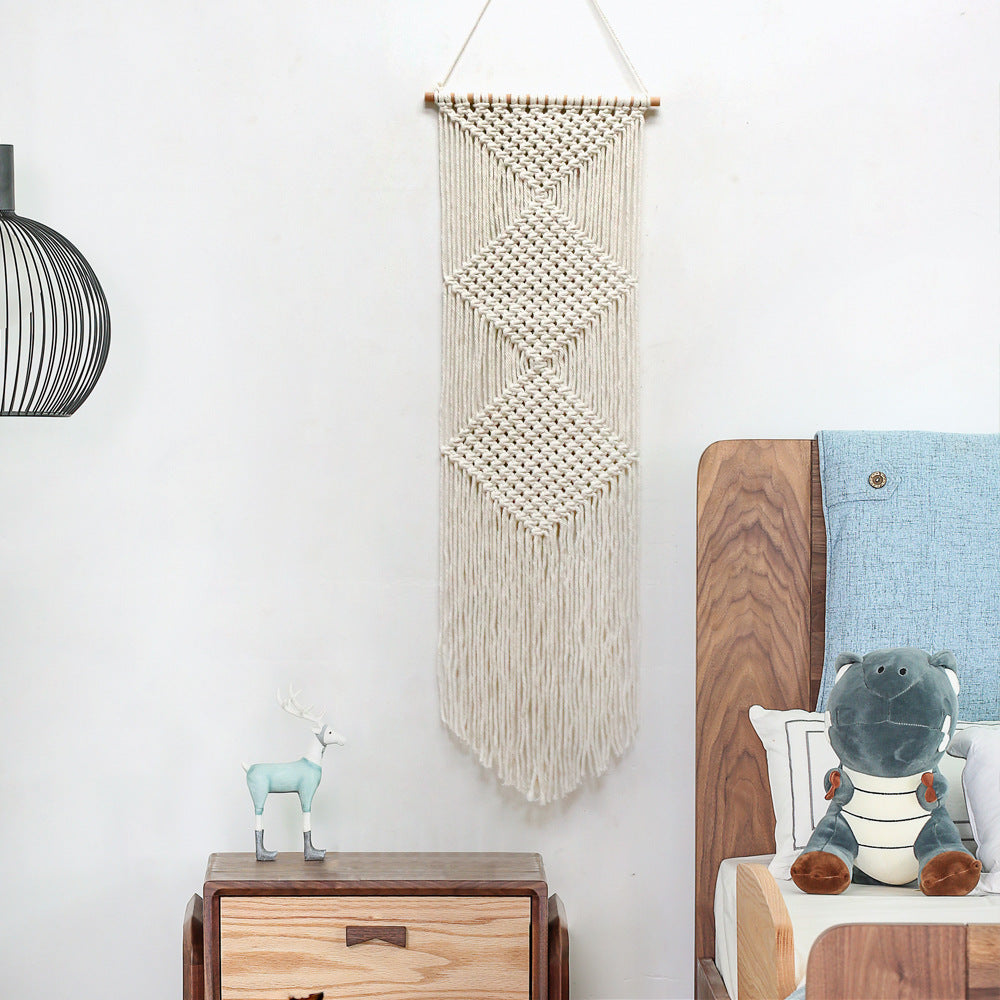 Nordic Style Bohemian Hand-woven Tapestry