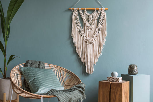 Coastal Boho Vibes: Transform Your Home into a Relaxed Paradise