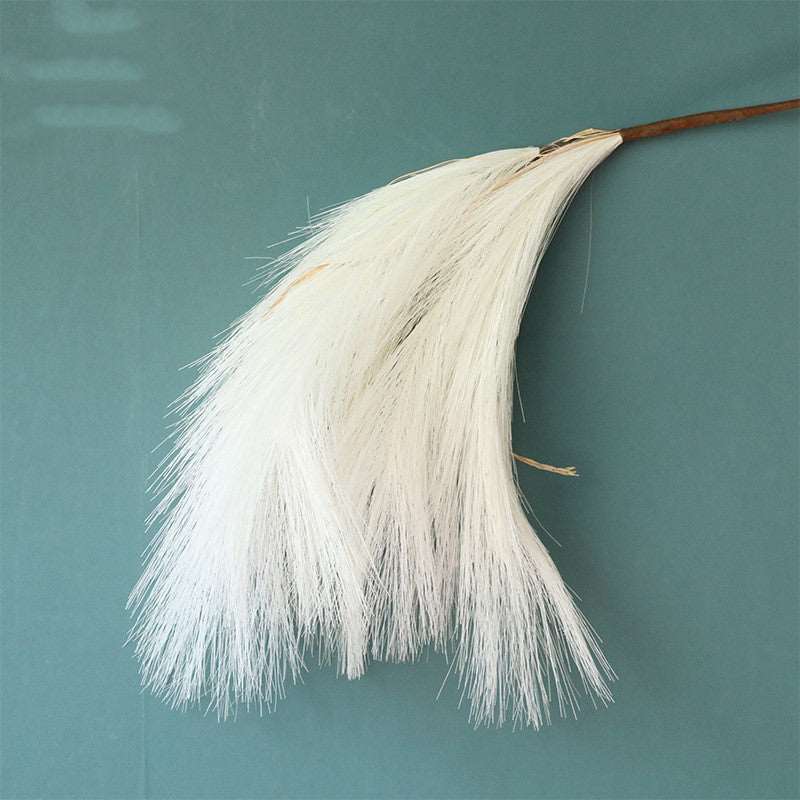 Decorative Reeds for Vases White