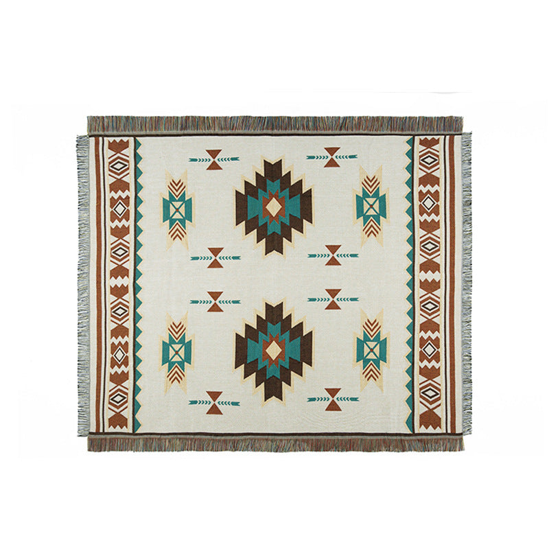 Tribal Throw Blanket B