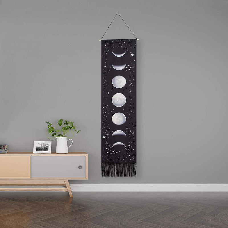 Celestial Wall Scroll P 32.5x130cm