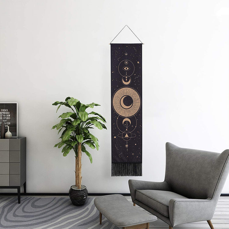 Celestial Wall Scroll H 32.5x130cm