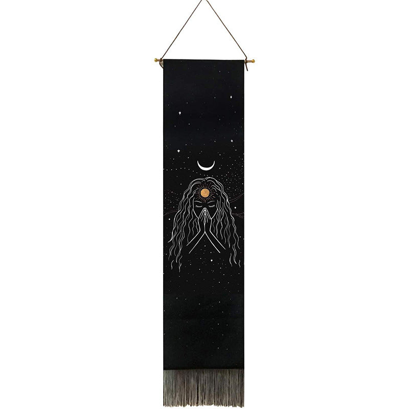 Celestial Wall Scroll U 32.5x130cm