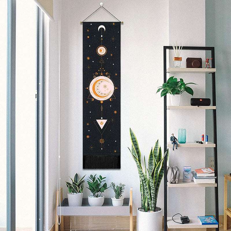 Celestial Wall Scroll L 32.5x130cm