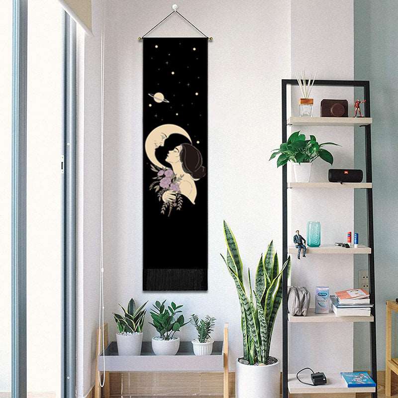 Celestial Wall Scroll F 32.5x130cm