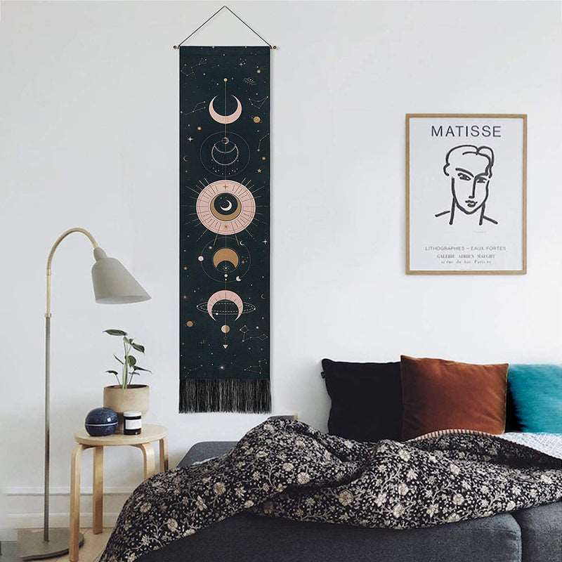 Celestial Wall Scroll B 32.5x130cm