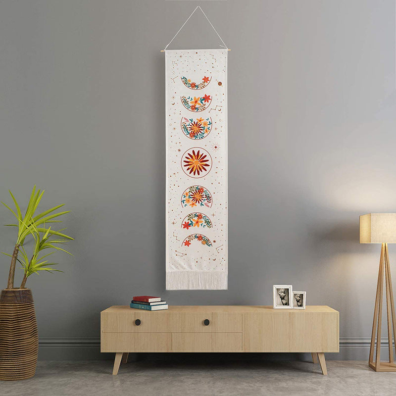 Celestial Wall Scroll I 32.5x130cm