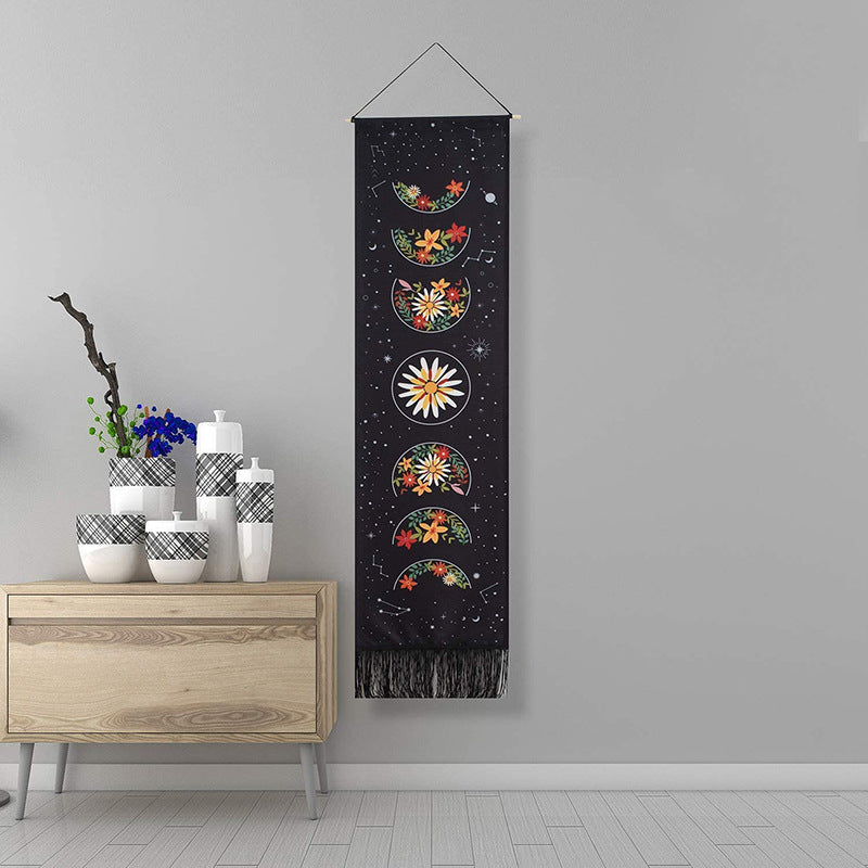 Celestial Wall Scroll J 32.5x130cm