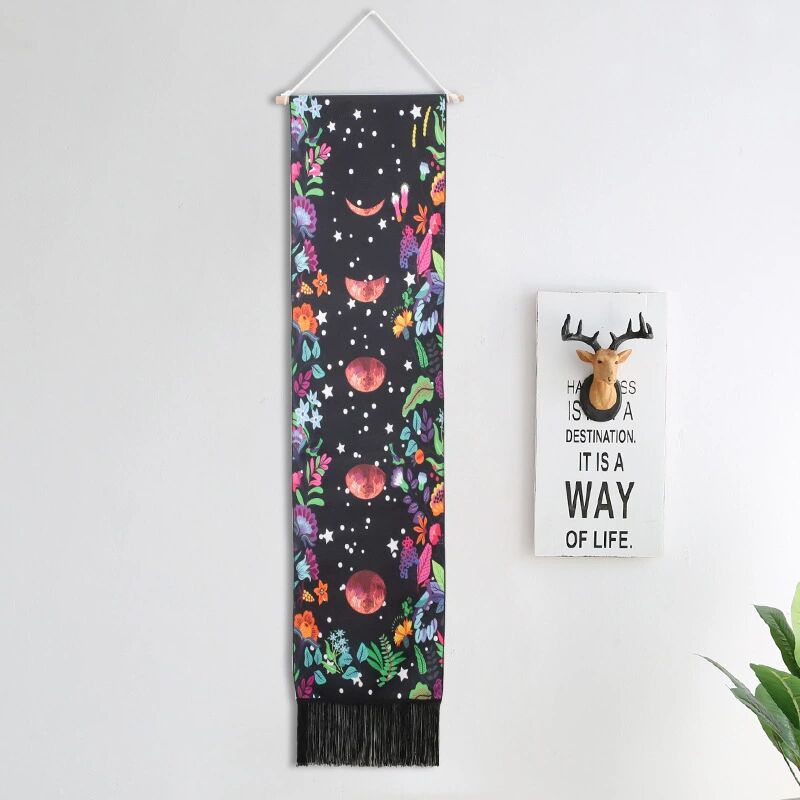 Celestial Wall Scroll D 32.5x130cm