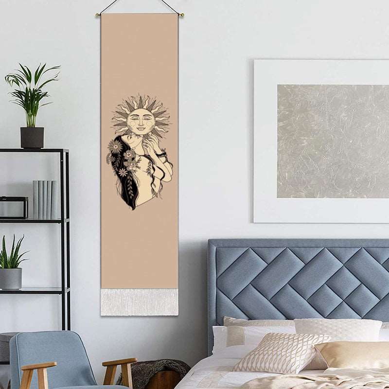 Celestial Wall Scroll E 32.5x130cm