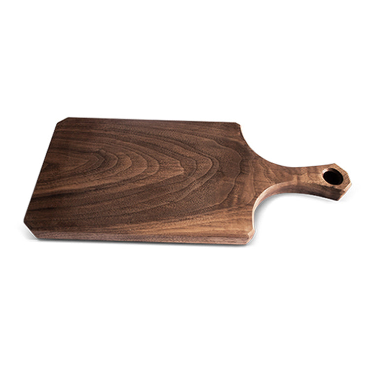 Pure Walnut Wood Cheese Platter - Bread board