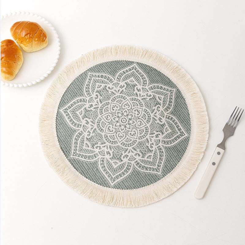 Mandala Boho Tablewear Placemat 5 Style