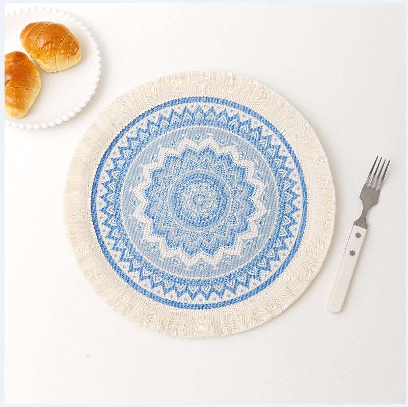 Mandala Boho Tablewear Placemat 12 Style