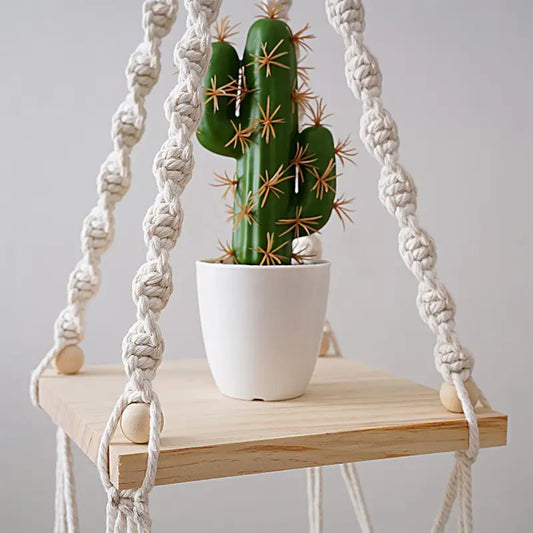 'Bohemia' 2 Tier Floating Shelves