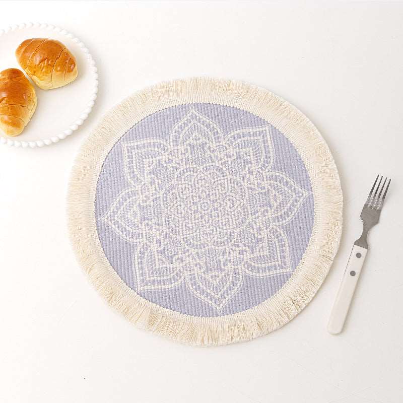 Mandala Boho Tablewear Placemat 10 Style