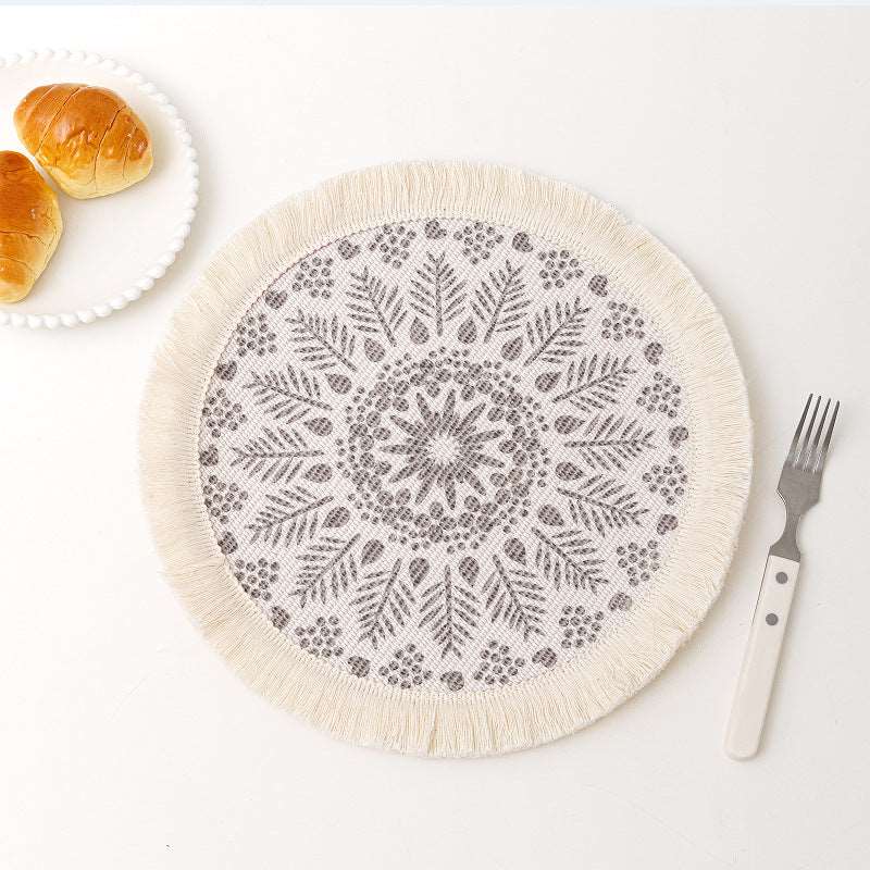 Mandala Boho Tablewear Placemat 3 Style