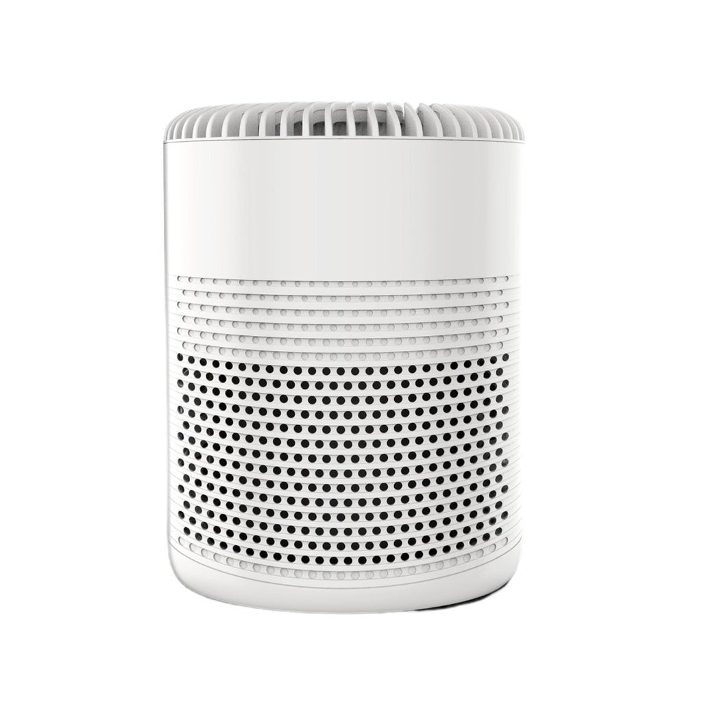 Seaside Bohemia Mini Air Purifier: 3 Speeds, HEPA Filter