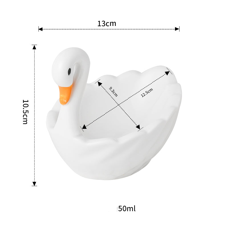 Sauce Dish Small Little Swan