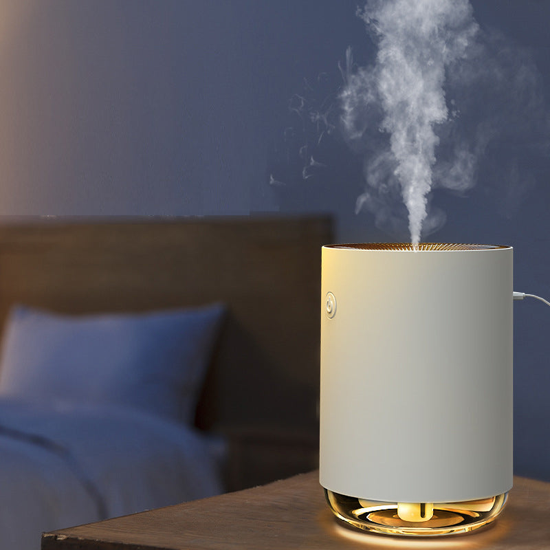 Night Light Humidifier & Spray Diffuser