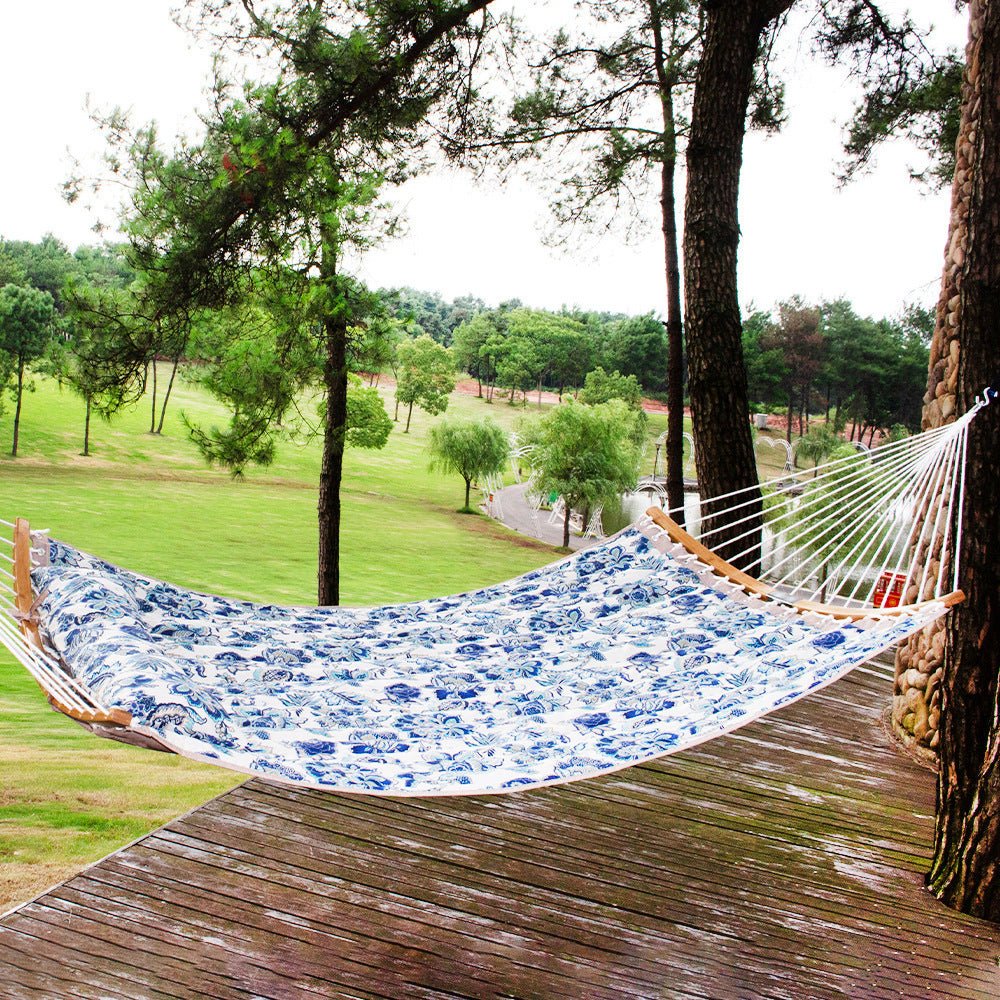 'Bodhi' Outdoor Hammock - Seaside Bohemia - Hanging Hammock