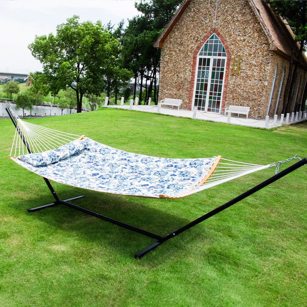 'Bodhi' Outdoor Hammock - Seaside Bohemia - Hanging Hammock