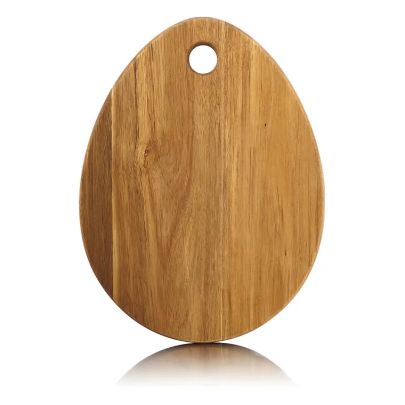 'Lilia' Oval shaped Cheese or Bread Board