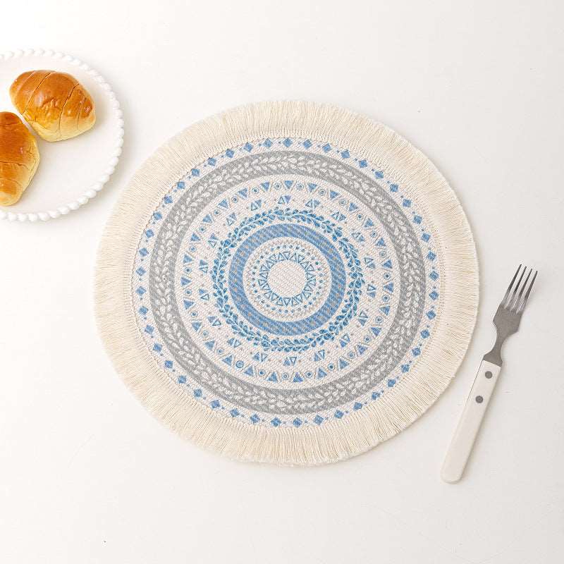 Mandala Boho Tablewear Placemat 2 Style