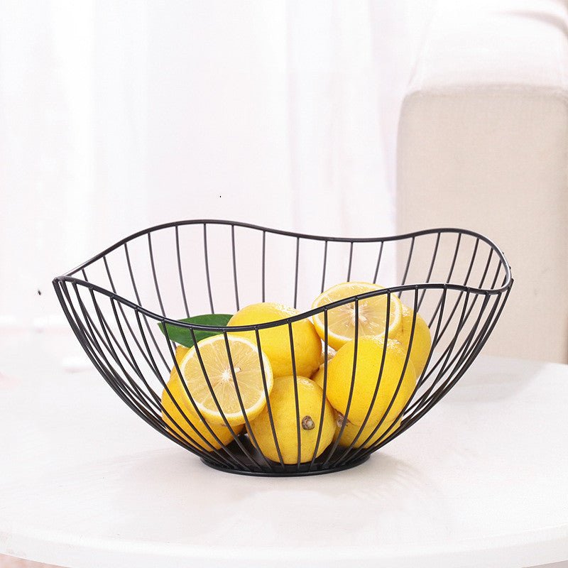 Wrought Iron Bowls | Decorative Fruit Bowls Australia – Seaside Bohemia